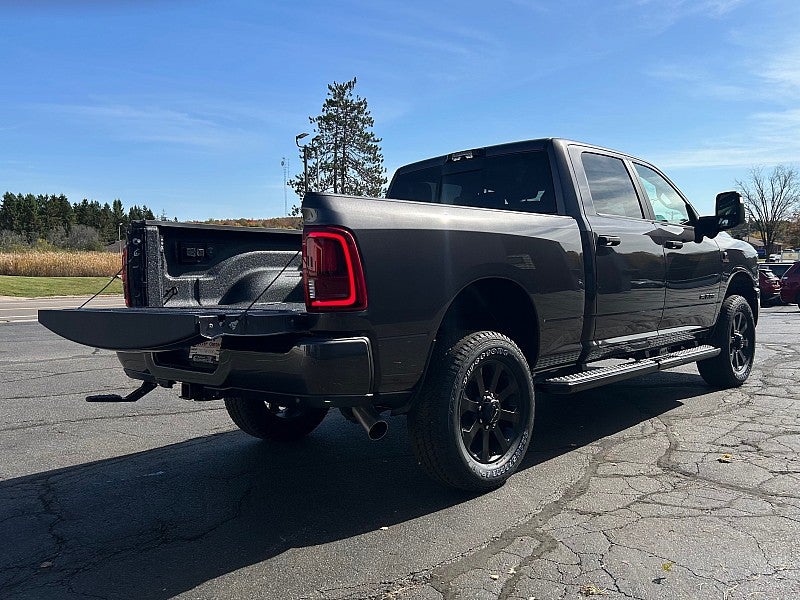 2027 RAM Ram 2500 RAM 2500 BIG HORN CREW CAB 4X4 6'4' BOX