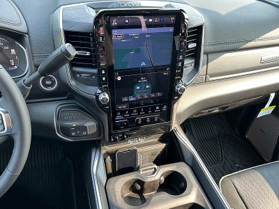 2026 RAM Ram 2500 RAM 2500 LARAMIE CREW CAB 4X4 6'4' BOX