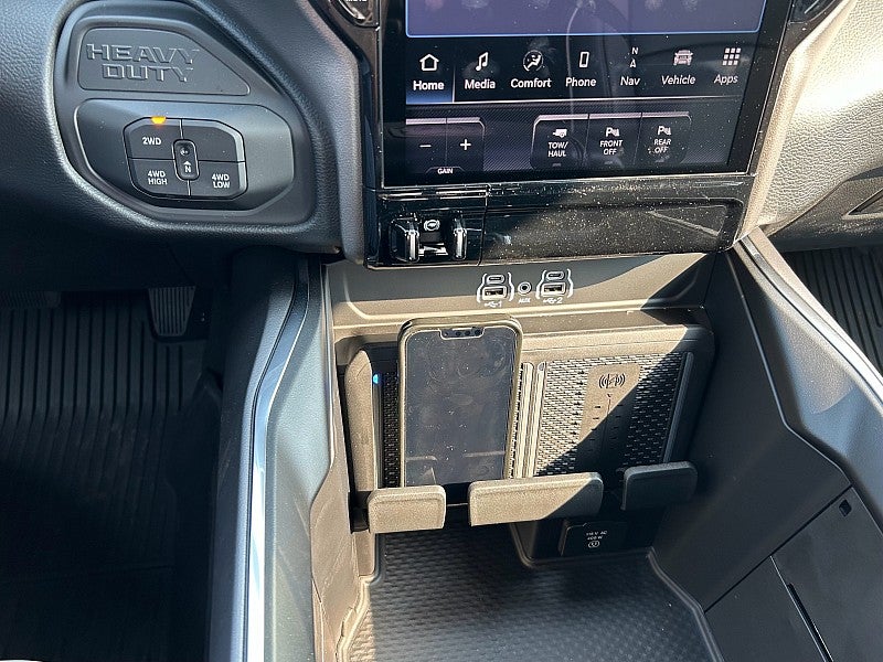 2026 RAM Ram 2500 RAM 2500 LARAMIE CREW CAB 4X4 6'4' BOX