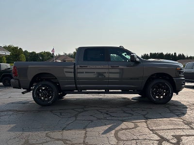 2026 RAM Ram 2500 RAM 2500 LARAMIE CREW CAB 4X4 6'4' BOX