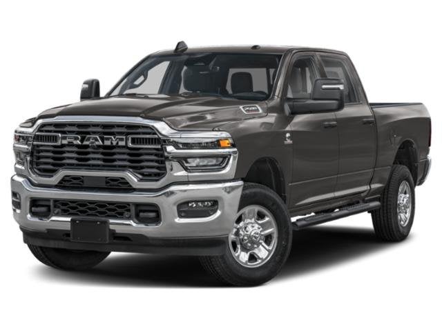 2026 RAM 2500 Black Express Crew Cab 4x4 8' Box
