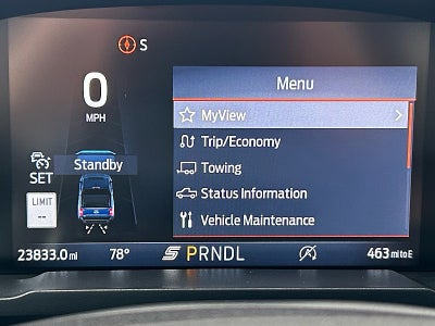 2025 Ford Maverick Lariat