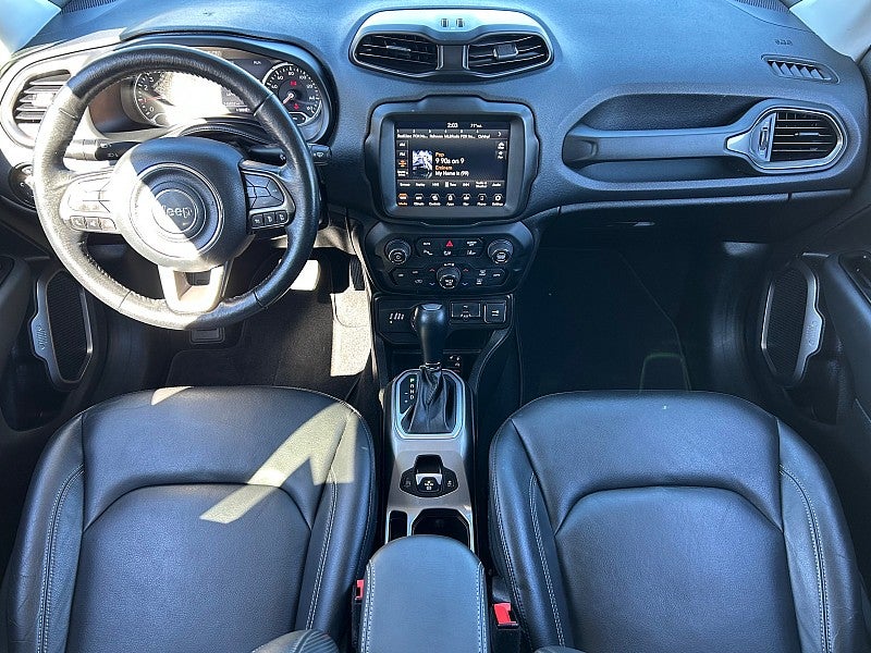 2021 Jeep Renegade Limited