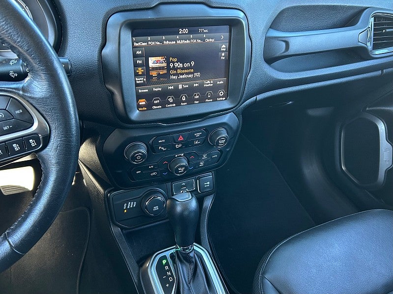 2021 Jeep Renegade Limited