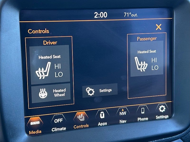 2021 Jeep Renegade Limited