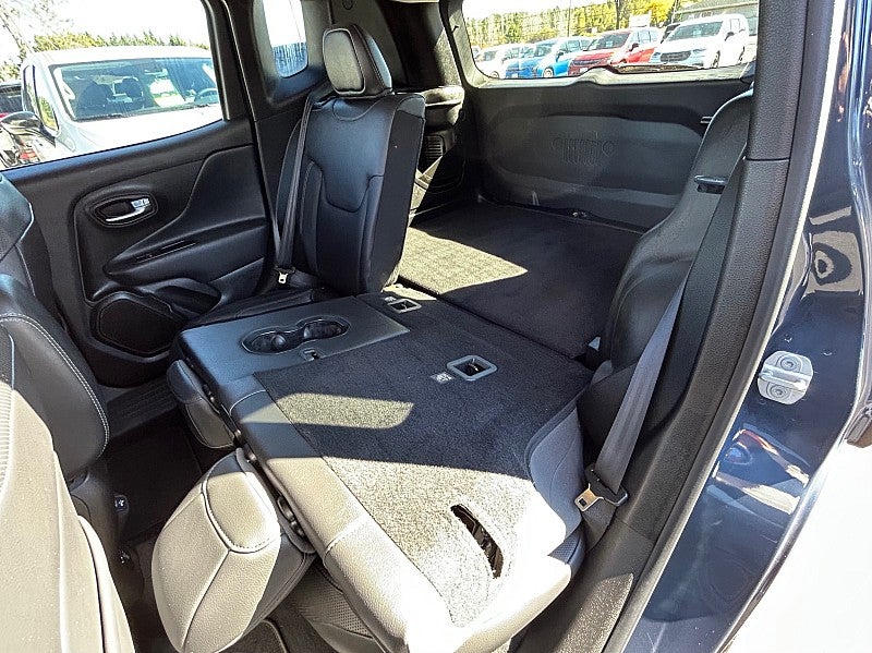 2021 Jeep Renegade Limited