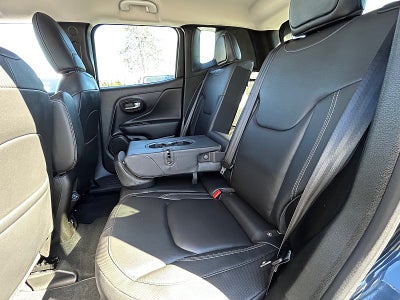 2021 Jeep Renegade Limited