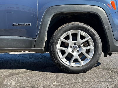 2021 Jeep Renegade Limited