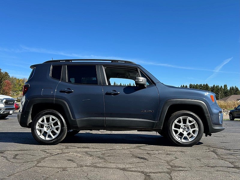 2021 Jeep Renegade Limited