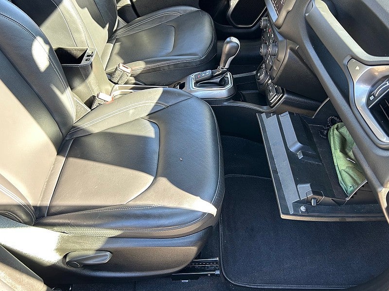 2021 Jeep Renegade Limited