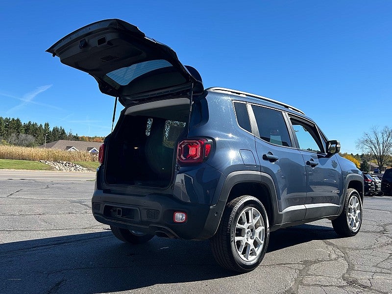 2021 Jeep Renegade Limited
