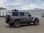 2027 Jeep Wrangler WRANGLER 4-DOOR SAHARA