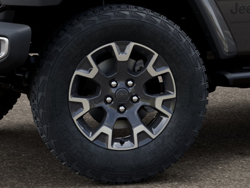 2027 Jeep Wrangler WRANGLER 4-DOOR SAHARA