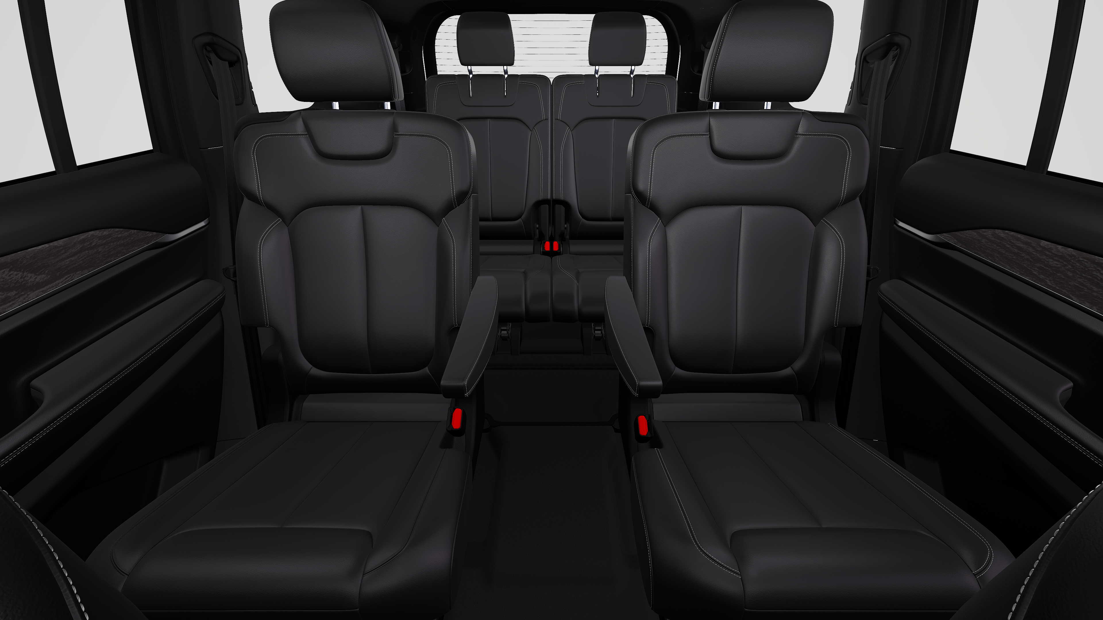 2027 Jeep Grand Cherokee GRAND CHEROKEE L LIMITED 4X4