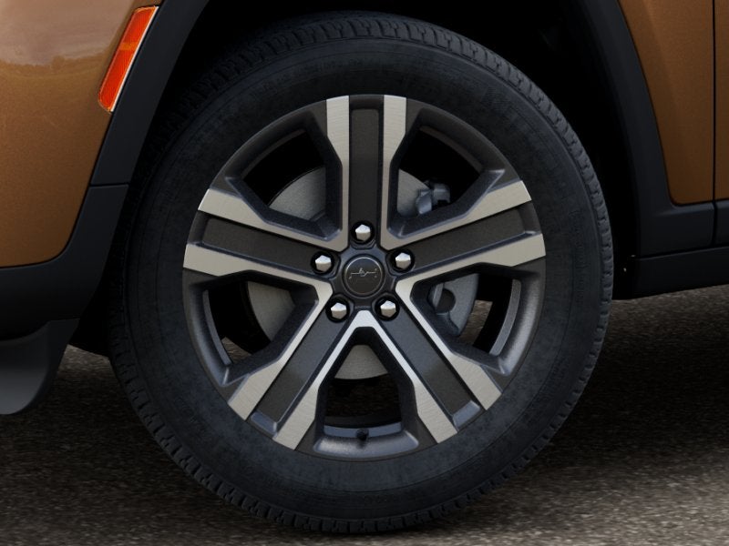 2027 Jeep Grand Cherokee GRAND CHEROKEE L LIMITED 4X4