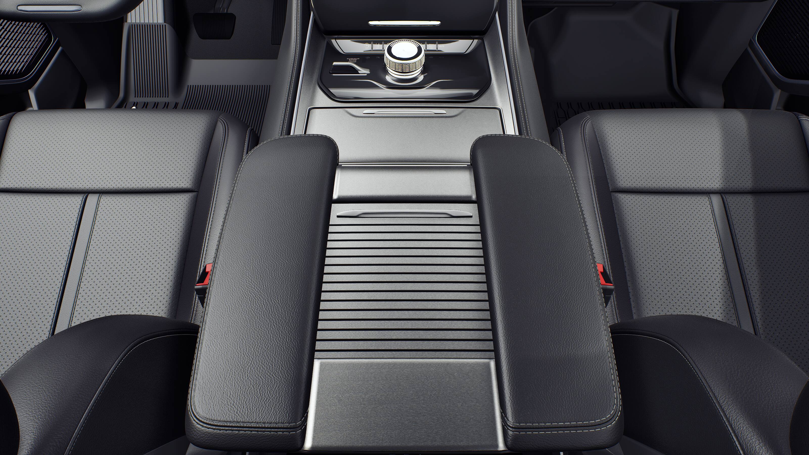 2027 Jeep Grand Wagoneer GRAND WAGONEER LIMITED ALTITUDE 4X4