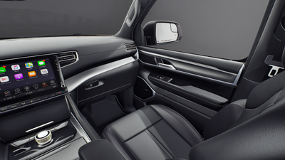 2027 Jeep Grand Wagoneer GRAND WAGONEER LIMITED ALTITUDE 4X4