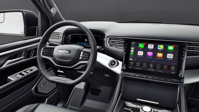 2027 Jeep Grand Wagoneer GRAND WAGONEER LIMITED ALTITUDE 4X4