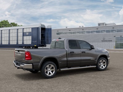 2026 RAM Ram 1500 RAM 1500 BIG HORN QUAD CAB 4X4 6'4' BOX