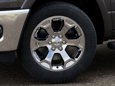 2026 RAM Ram 1500 RAM 1500 BIG HORN QUAD CAB 4X4 6'4' BOX