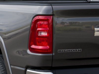 2026 RAM Ram 1500 RAM 1500 BIG HORN QUAD CAB 4X4 6'4' BOX