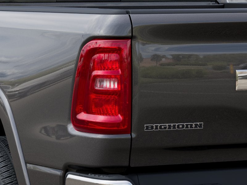 2026 RAM Ram 1500 RAM 1500 BIG HORN QUAD CAB 4X4 6'4' BOX