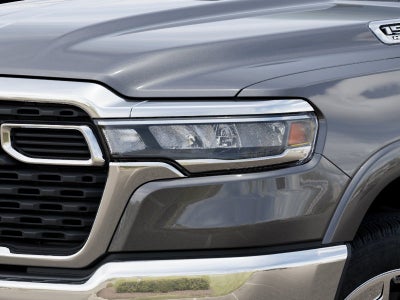 2026 RAM Ram 1500 RAM 1500 BIG HORN QUAD CAB 4X4 6'4' BOX