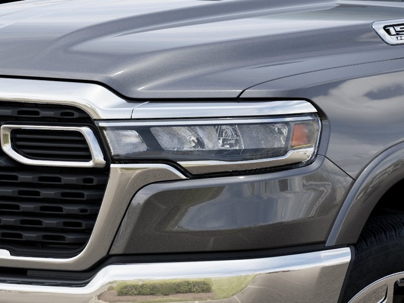 2026 RAM Ram 1500 RAM 1500 BIG HORN QUAD CAB 4X4 6'4' BOX