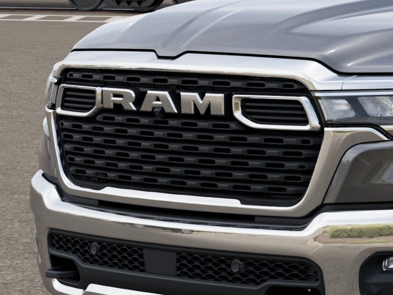 2026 RAM Ram 1500 RAM 1500 BIG HORN QUAD CAB 4X4 6'4' BOX