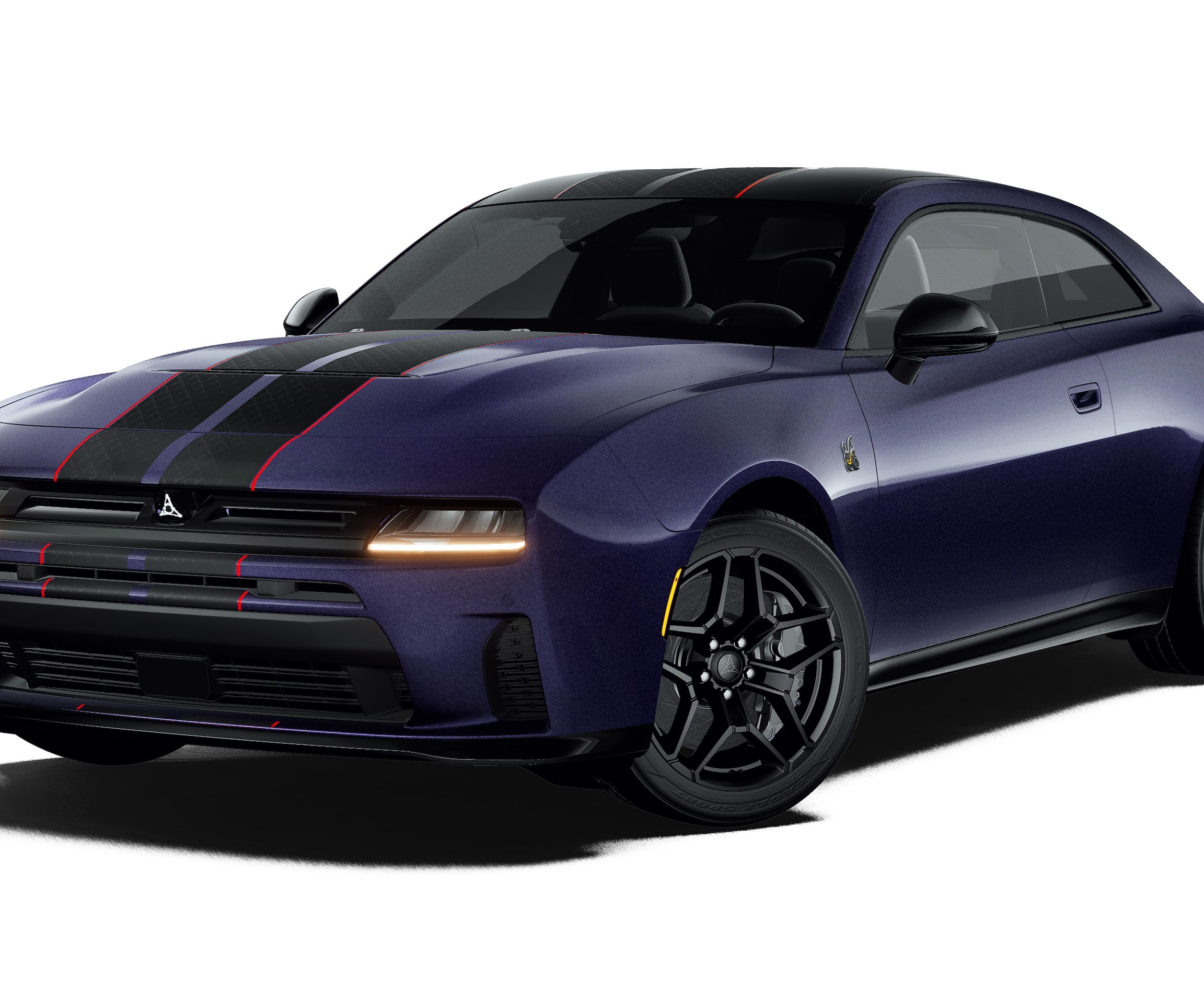 2027 Dodge Charger CHARGER SCAT PACK 2-DOOR AWD
