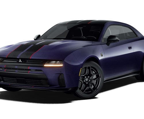 2027 Dodge Charger CHARGER SCAT PACK 2-DOOR AWD