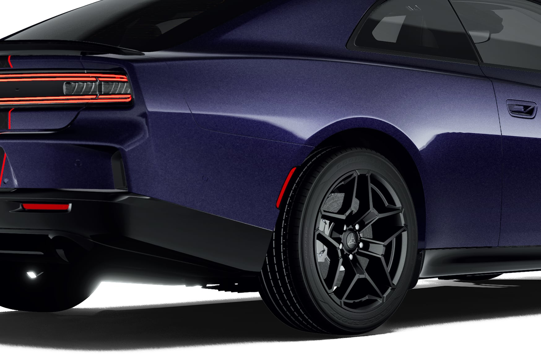 2027 Dodge Charger CHARGER SCAT PACK 2-DOOR AWD