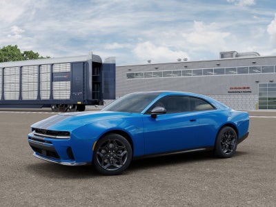 2027 Dodge Charger CHARGER R/T 2-DOOR AWD