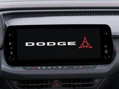 2027 Dodge Charger CHARGER R/T 2-DOOR AWD