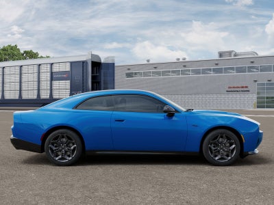 2027 Dodge Charger CHARGER R/T 2-DOOR AWD