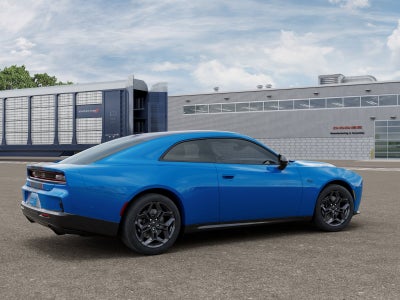 2027 Dodge Charger CHARGER R/T 2-DOOR AWD