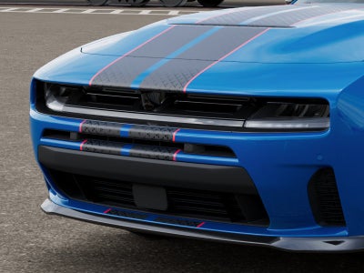 2027 Dodge Charger CHARGER R/T 2-DOOR AWD