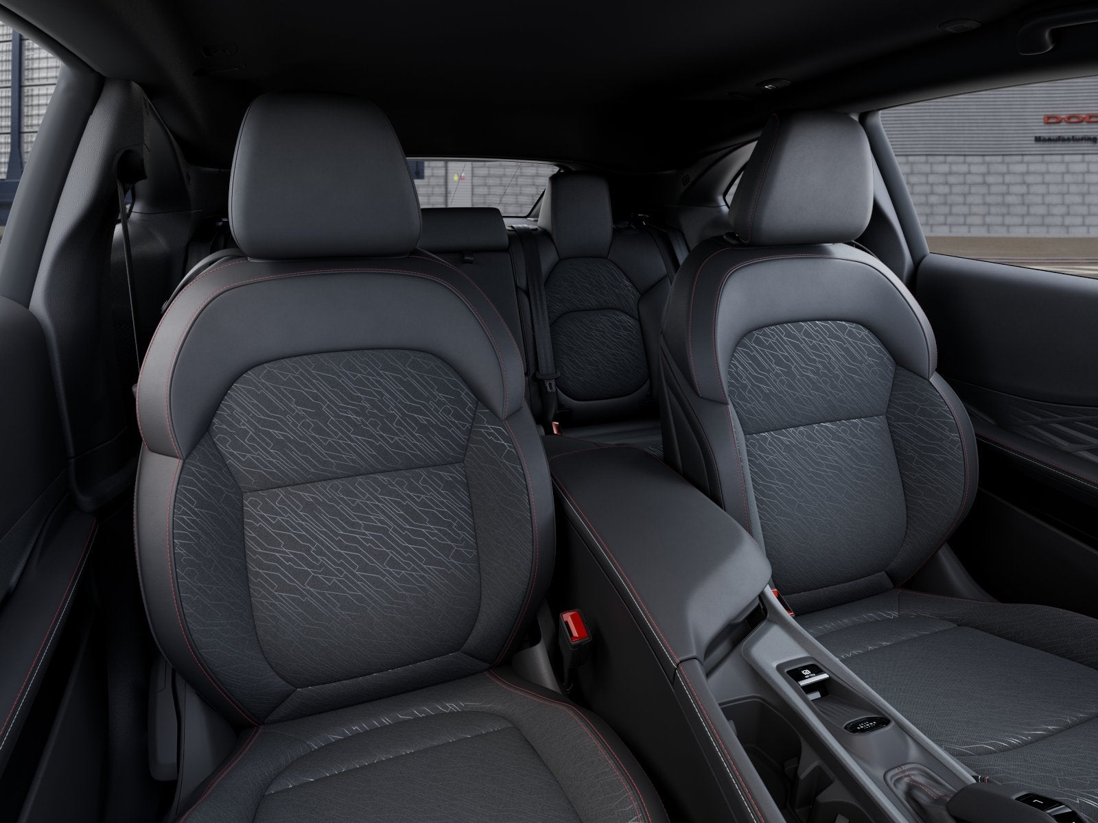 2027 Dodge Charger CHARGER R/T 2-DOOR AWD