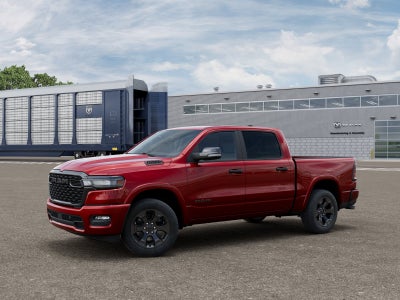 2027 RAM Ram 1500 RAM 1500 BIG HORN CREW CAB 4X4 5'7' BOX