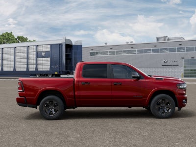 2027 RAM Ram 1500 RAM 1500 BIG HORN CREW CAB 4X4 5'7' BOX