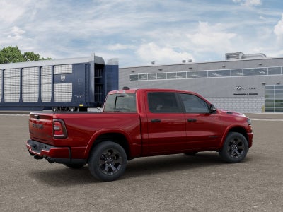 2027 RAM Ram 1500 RAM 1500 BIG HORN CREW CAB 4X4 5'7' BOX