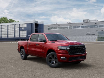 2027 RAM Ram 1500 RAM 1500 BIG HORN CREW CAB 4X4 5'7' BOX