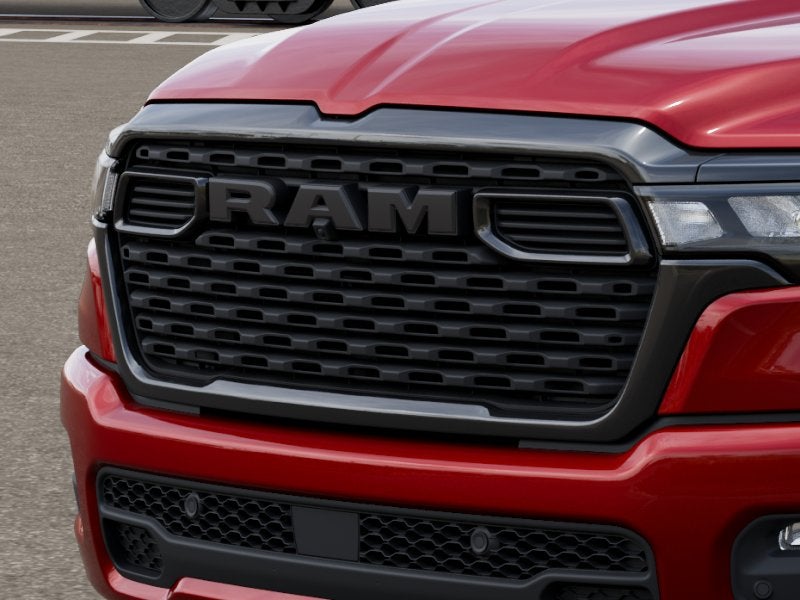 2027 RAM Ram 1500 RAM 1500 BIG HORN CREW CAB 4X4 5'7' BOX