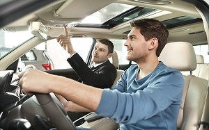 Schedule a test drive at Medford Chrysler Center in Medford, WI.