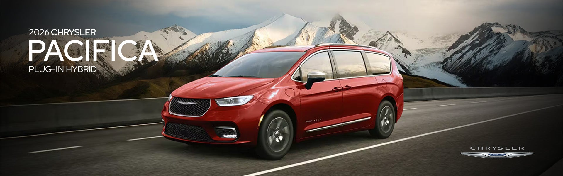 2026 Chrysler pacifica in Medford WI