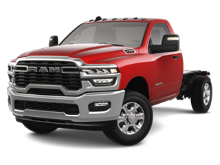 2025 Ram Chassis Cab - Medford Chrysler Center in Medford WI