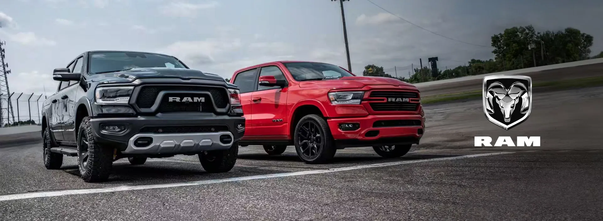 Check out new Ram Models at Medford WI