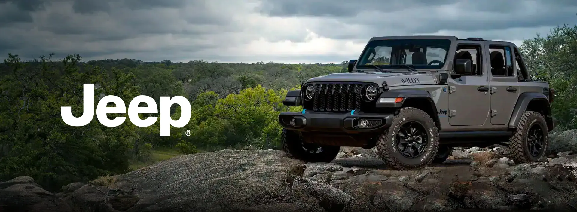 New Jeep Models at Medford WI