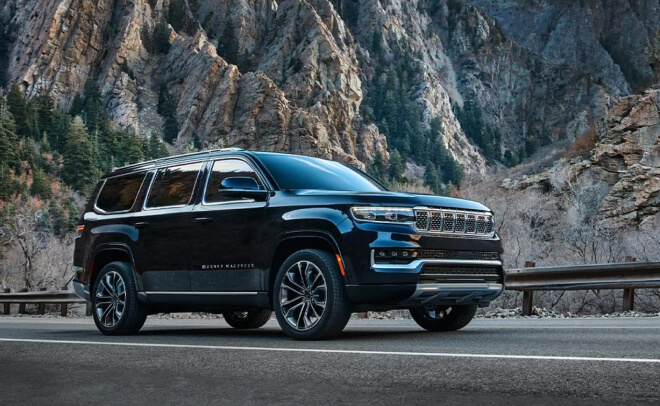 Grand Cherokee image