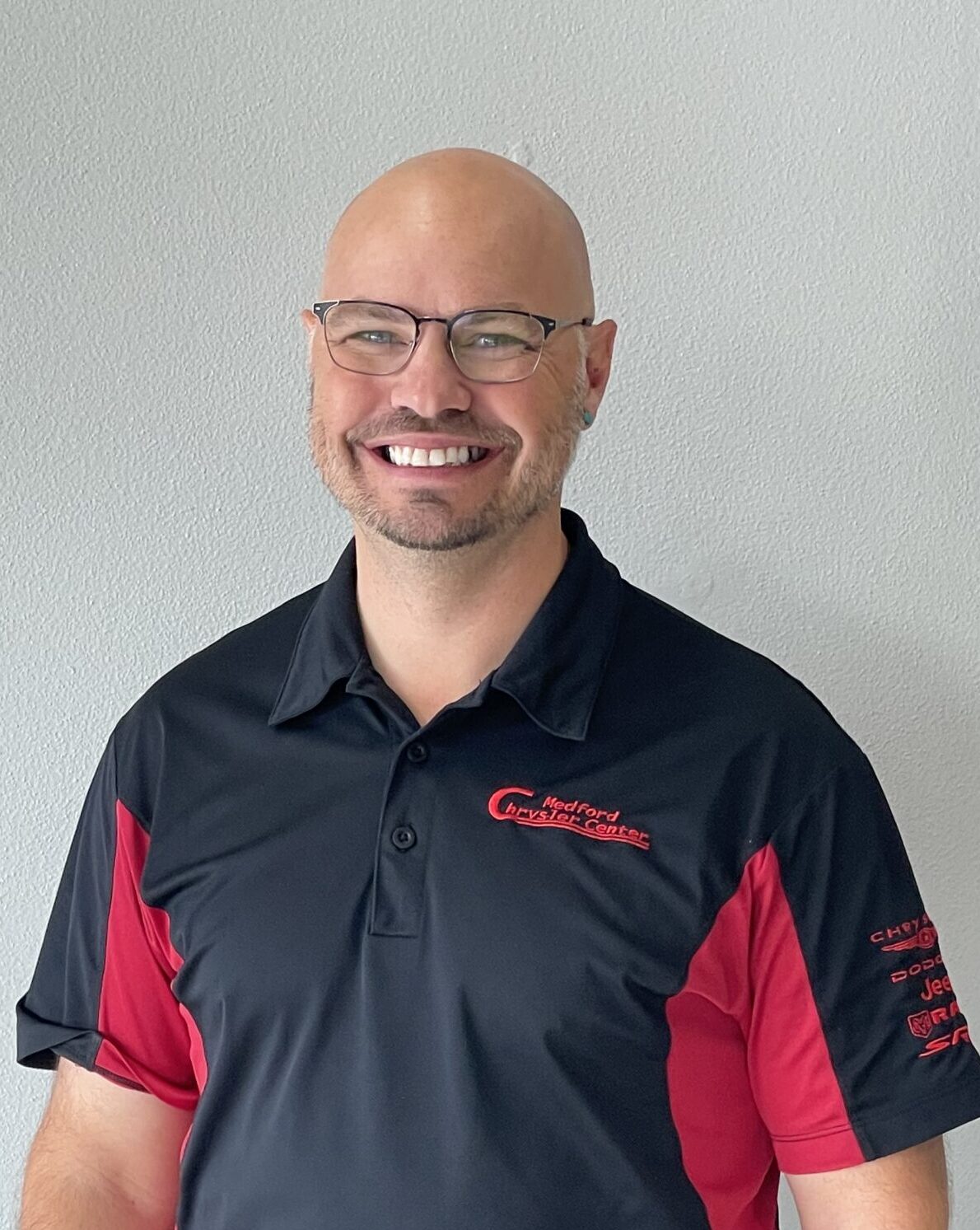 Photo of Luke Peterson